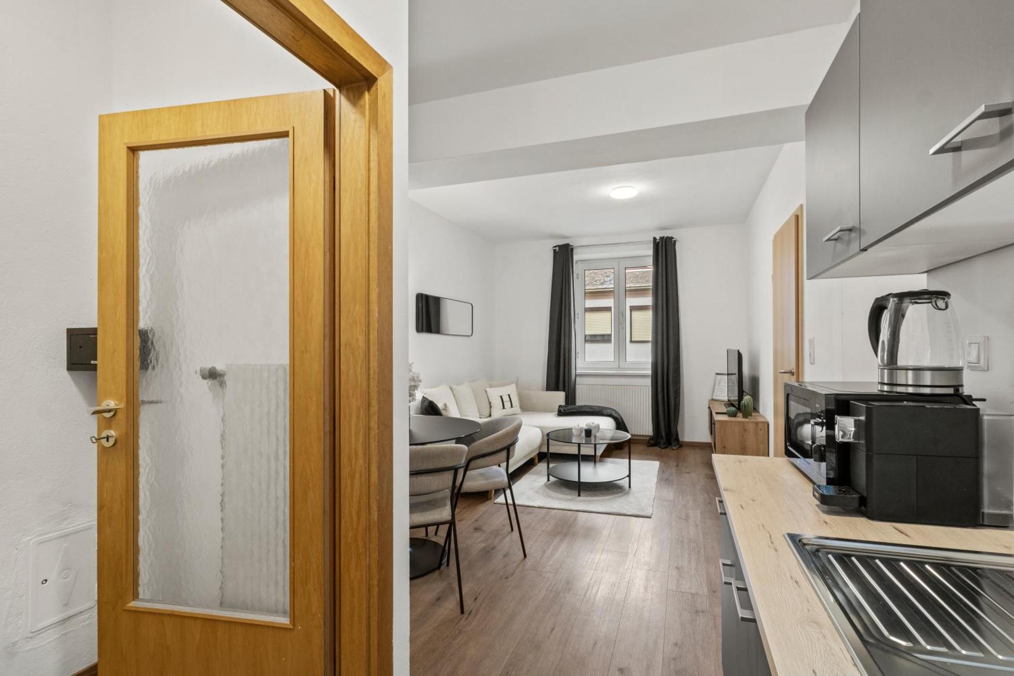 Farawayhomes Studio Fohnsdorf #4 Dış mekan fotoğraf